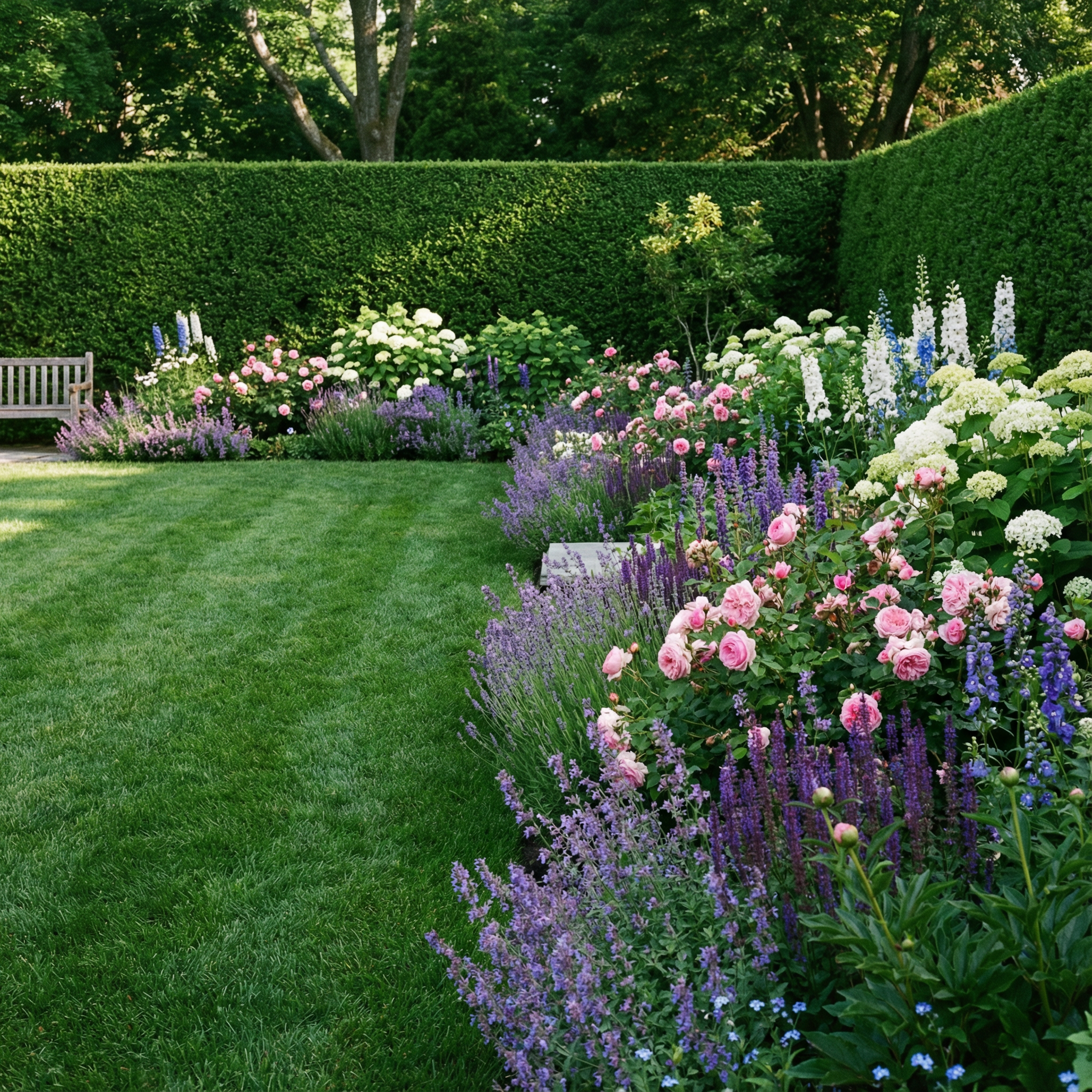 Professionelle Gartengestaltung